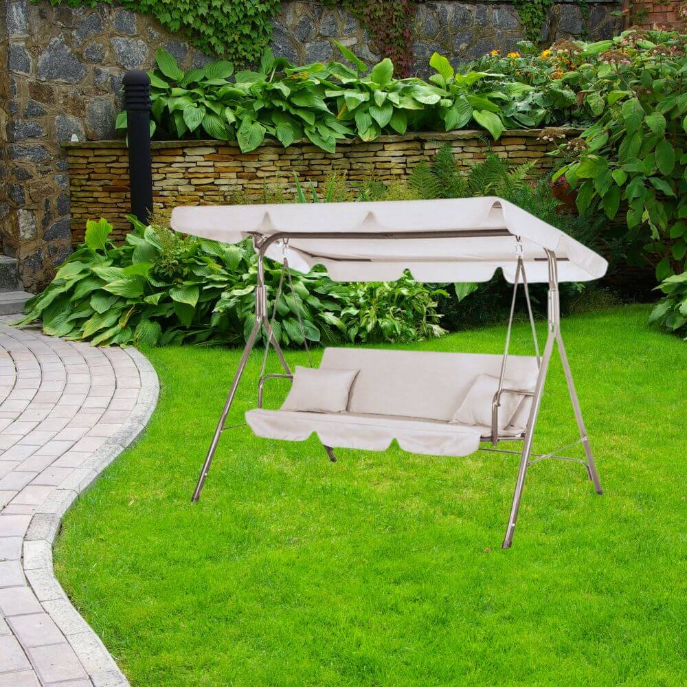 závěsná zahradní houpačka bestberg